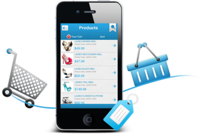 移動電商時代 手機里的新商機與網絡技術產品開發(fā)